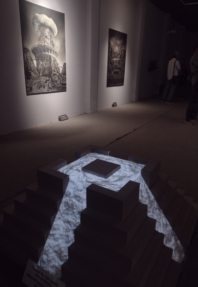 Biennale art