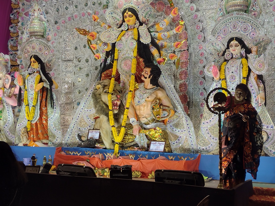 Durga Pooja in Siliguri