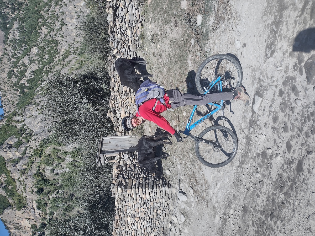 Me on Bike