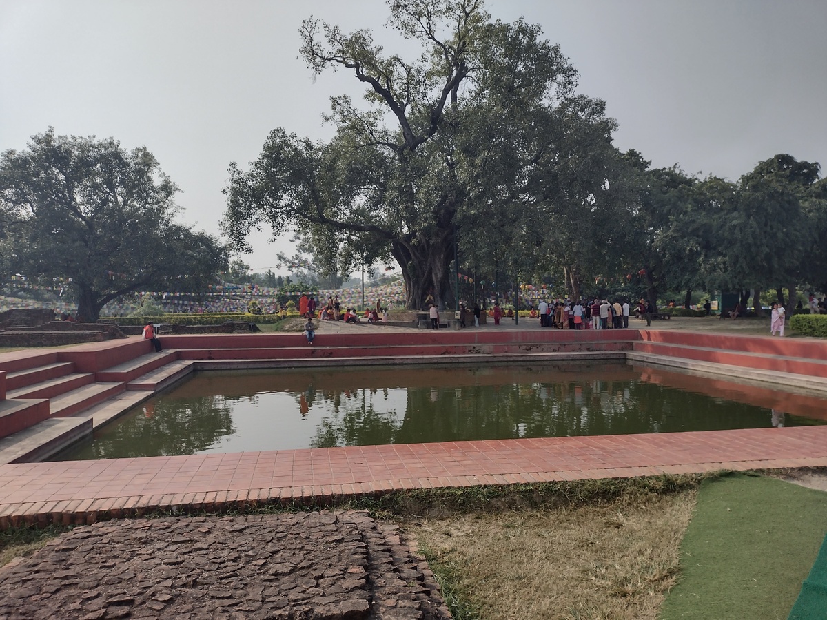 Maya Devi site