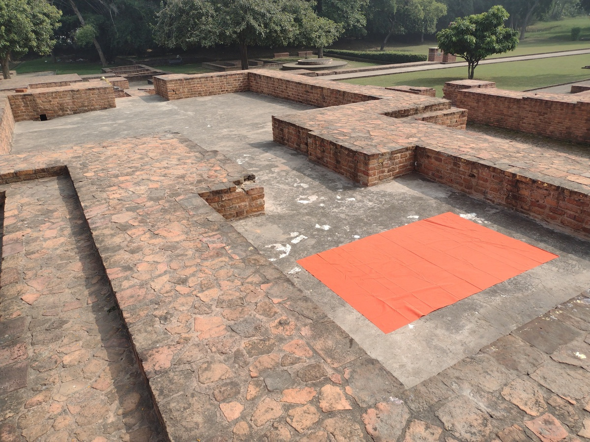 Buddha's House