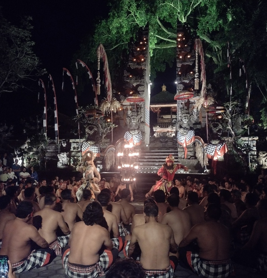 Kecak Dance