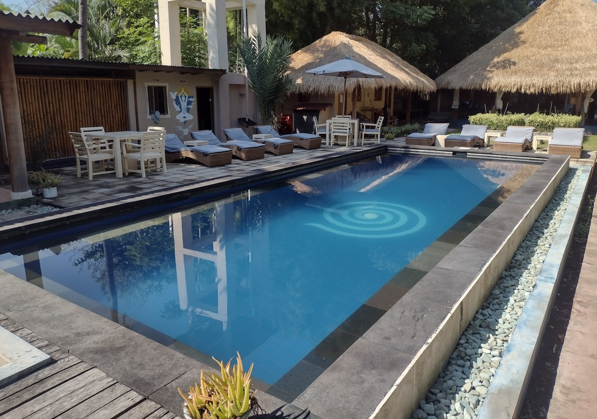 pool
