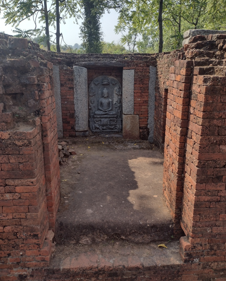 Saptapani Monastery