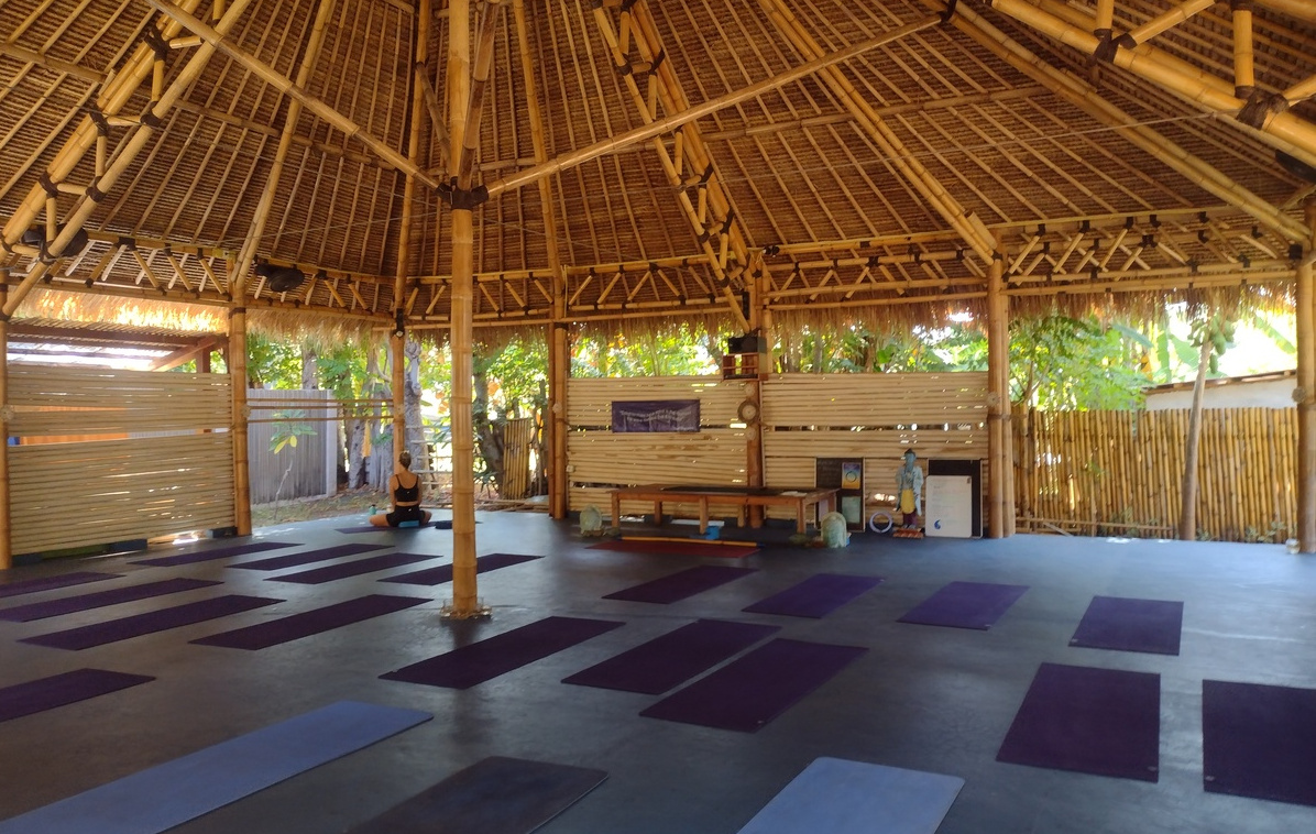 Yoga shala