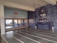 Buddha at Sunshine Yoga